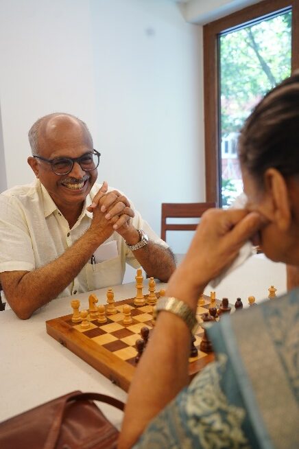 Financial Peace During the Silver Years